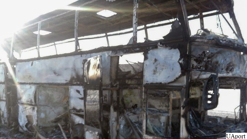 В РК проходит суд по факту возгорания автобуса, повлекшего гибель 52 граждан Узбекистана 