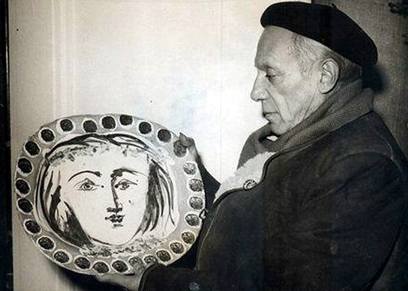 Уникальная выставка Пабло Пикассо открылась в Нацмузее РК