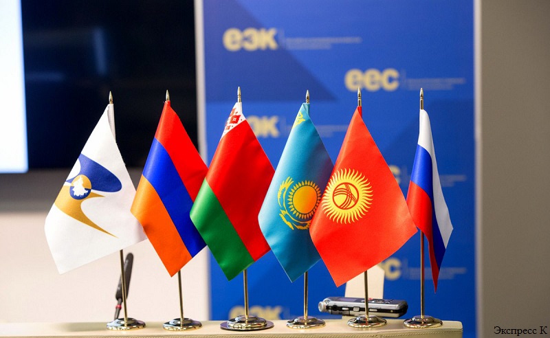 Взаимная торговля Казахстана со странами ЕАЭС выросла за полгода на 6,3% 