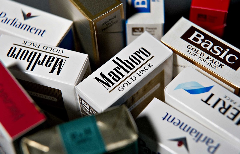 Philip Morris подала в суд на British American Tobacco из-за нарушения патентов