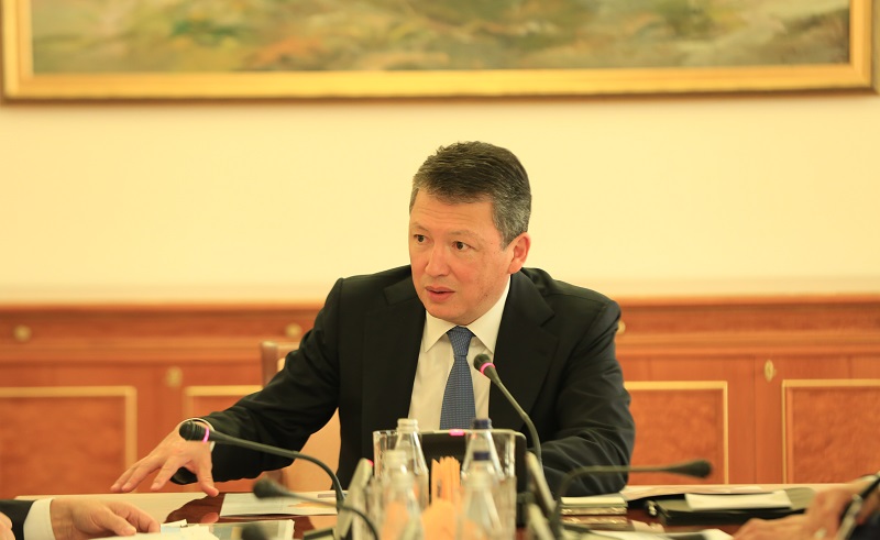  Тимур Кулибаев: "Мнение казахстанцев должно лечь в основу госпрограммы по развитию туризма в РК" 
