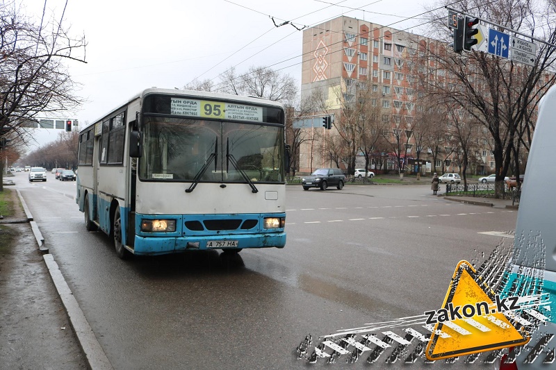 В рамках транспортной реформы в Алматы планируют обновить 80% автобусов