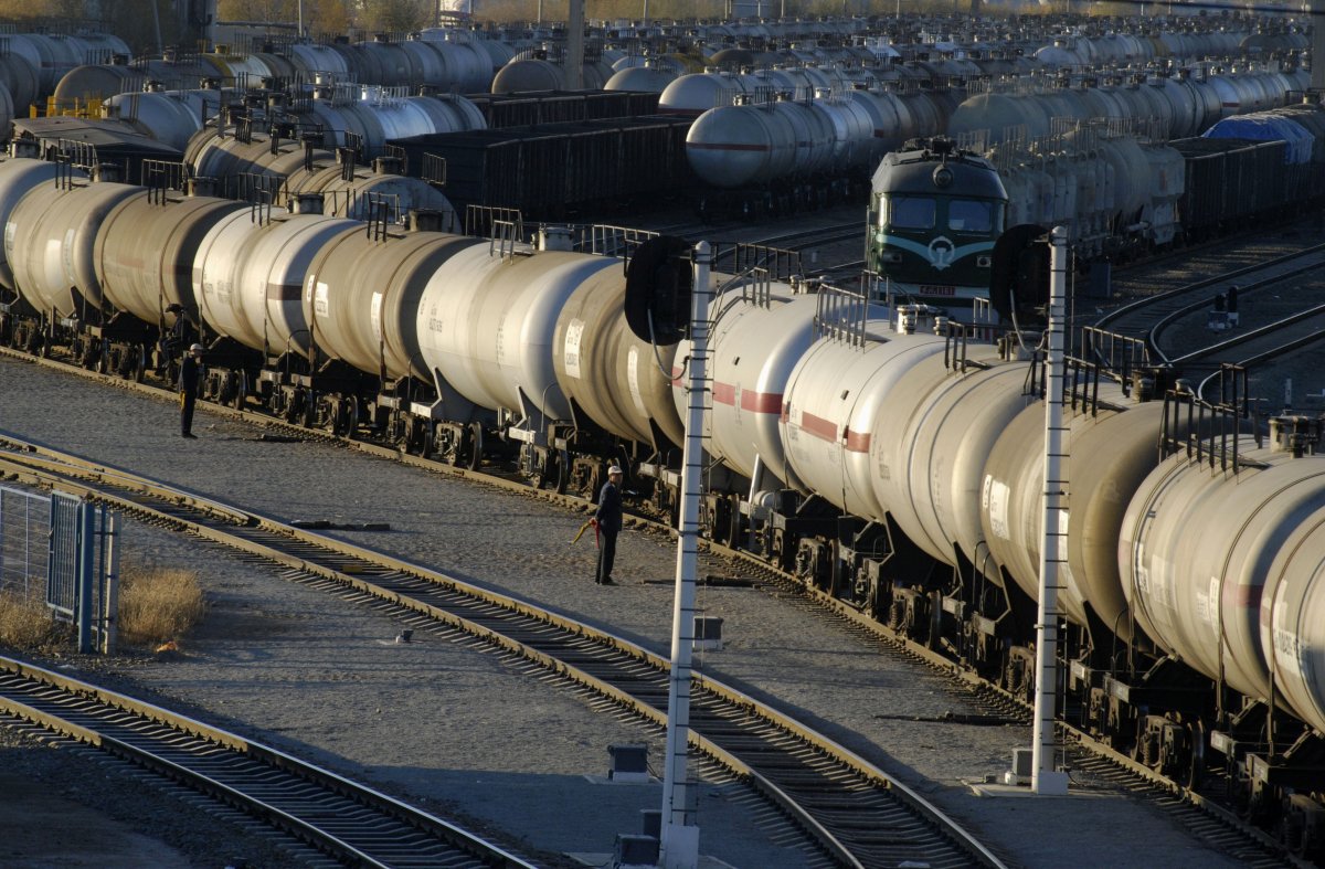 Казахстан в январе-августе увеличил экспорт нефти на 5,2%