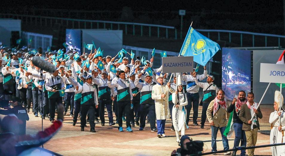 Казахстан установил собственный рекорд по золоту на Всемирных играх кочевников