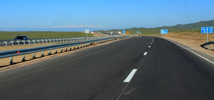 На казахстанско-китайской границе откроют новый автопропуск "Нур Жолы"