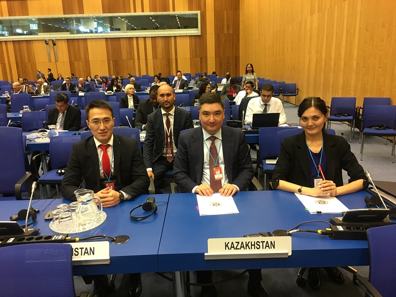 Казахстану предложили провести Конгресс ООН в 2025 году