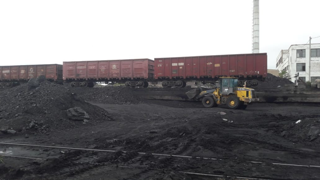 В Астану за два дня поступило 97 вагонов угля  