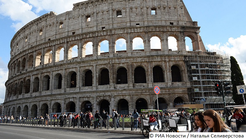 Туристы больше не смогут посещать музеи Италии бесплатно по воскресеньям 