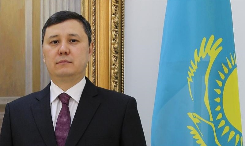 Назначен новый консул Казахстана в Москве 