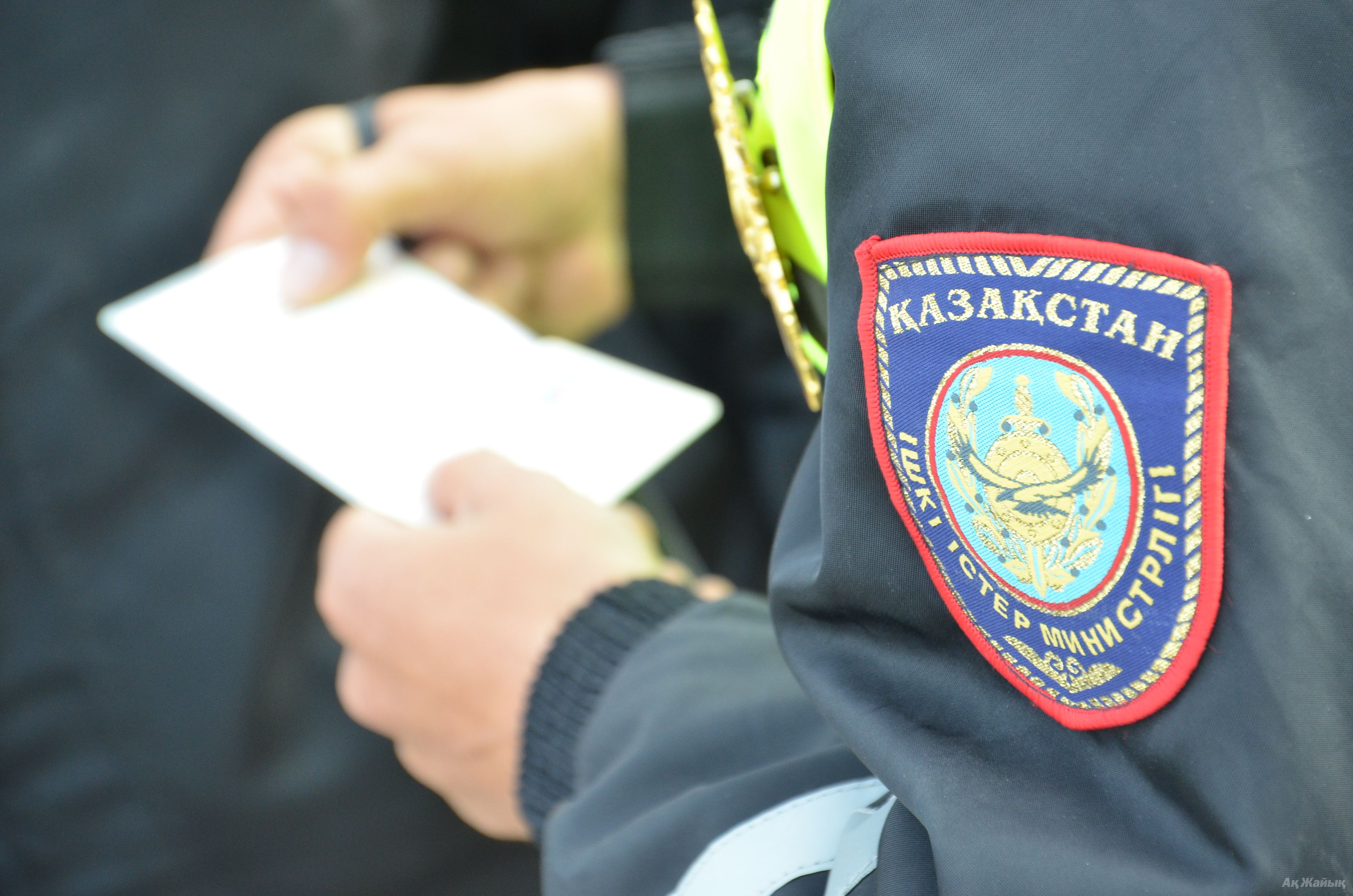 Полицейские в Актюбинской области вменяют задержанным более тяжкие составы преступлений – глава ДВД 