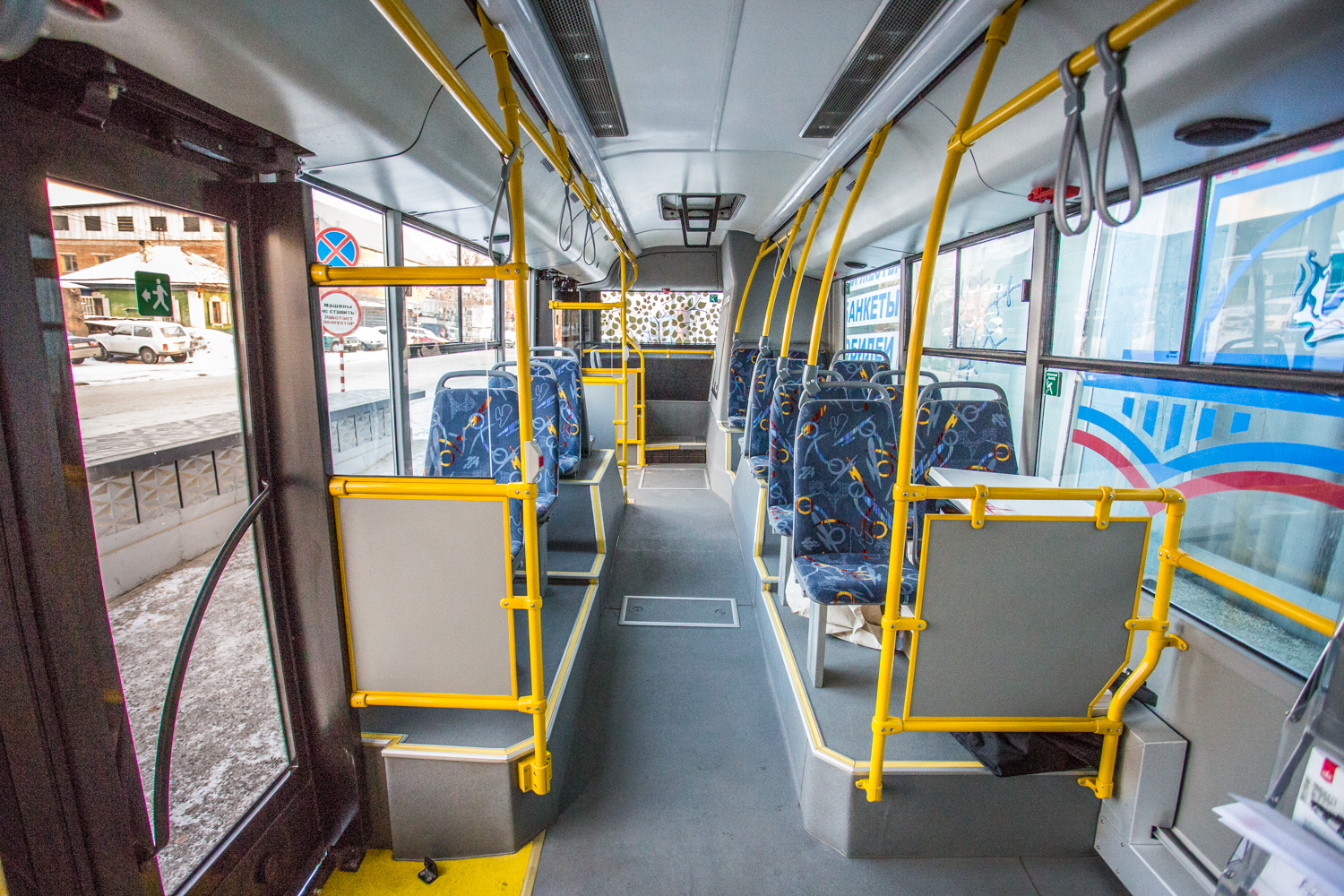 Электронное билетирование внедрят в автобусах в Атырау