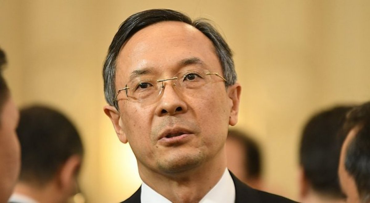 Заместитель председателя КНР по военным вопросам намерен посетить Казахстан  