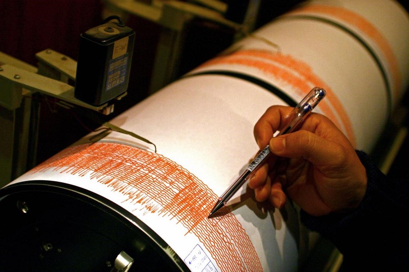 В Таразе и Шымкенте произошло землетрясение силой 2 балла