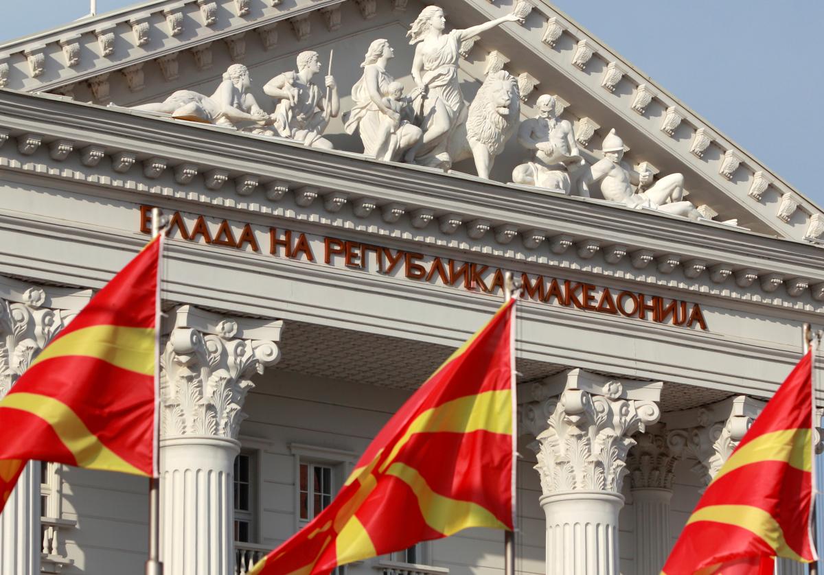 Республика Македония готова сменить название ради членства в ЕС