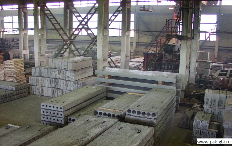 Завод по производству железобетонных изделий планируют построить в Костанае 