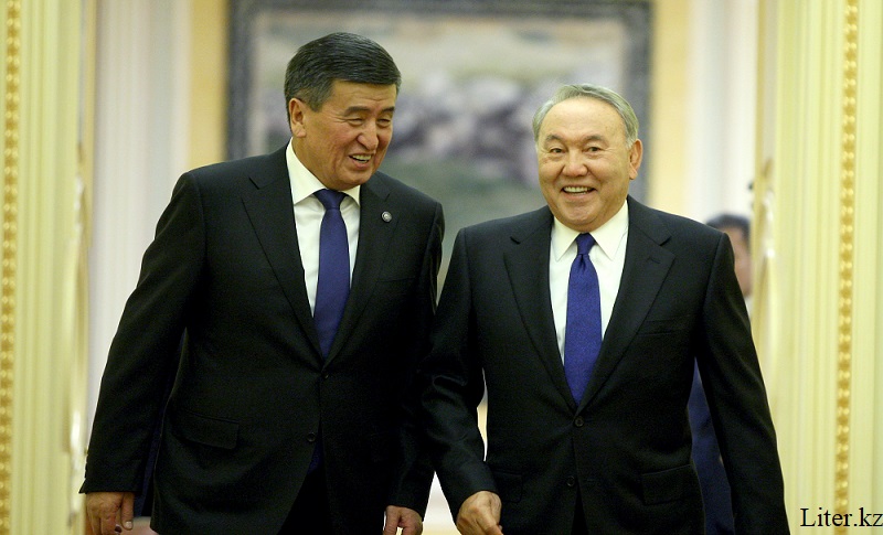 Главы Казахстана и Кыргызстана обсудили перспективы сотрудничества и график встреч 
