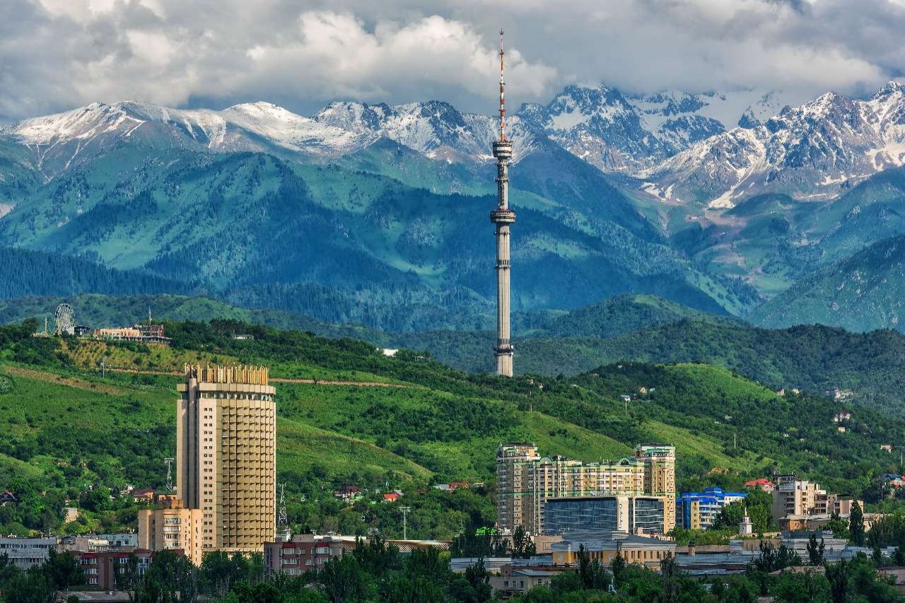 Алматы продолжает праздновать День города