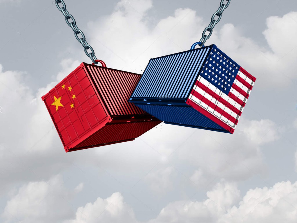 США и Китай ввели новые ввозные пошлины на товары друг друга 