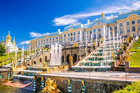 Туристы назвали Петергоф достопримечательностью с лучшим соотношением цены и качества в мире