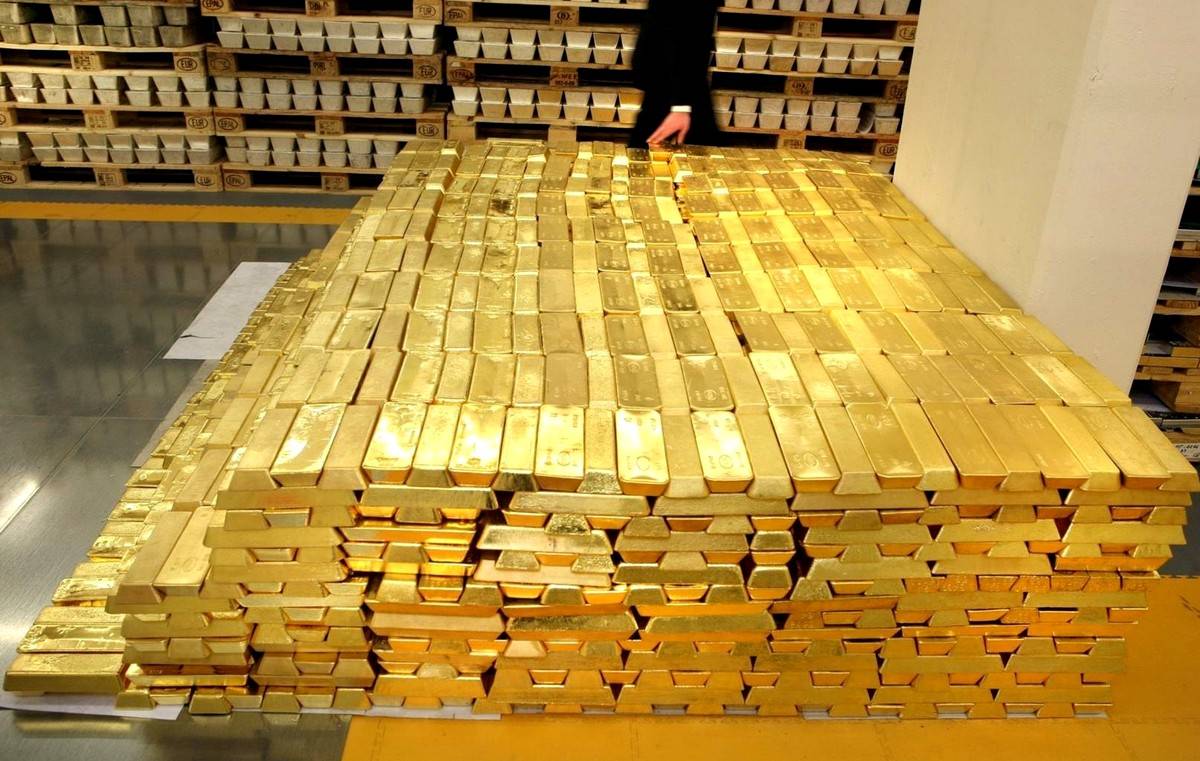 Нацбанк РК закупит более 26 тонн золота в 2020 году