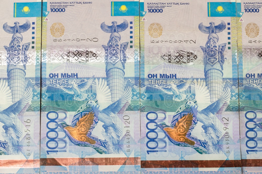 Денежная масса в Казахстане за январь снизилась на 2,1%