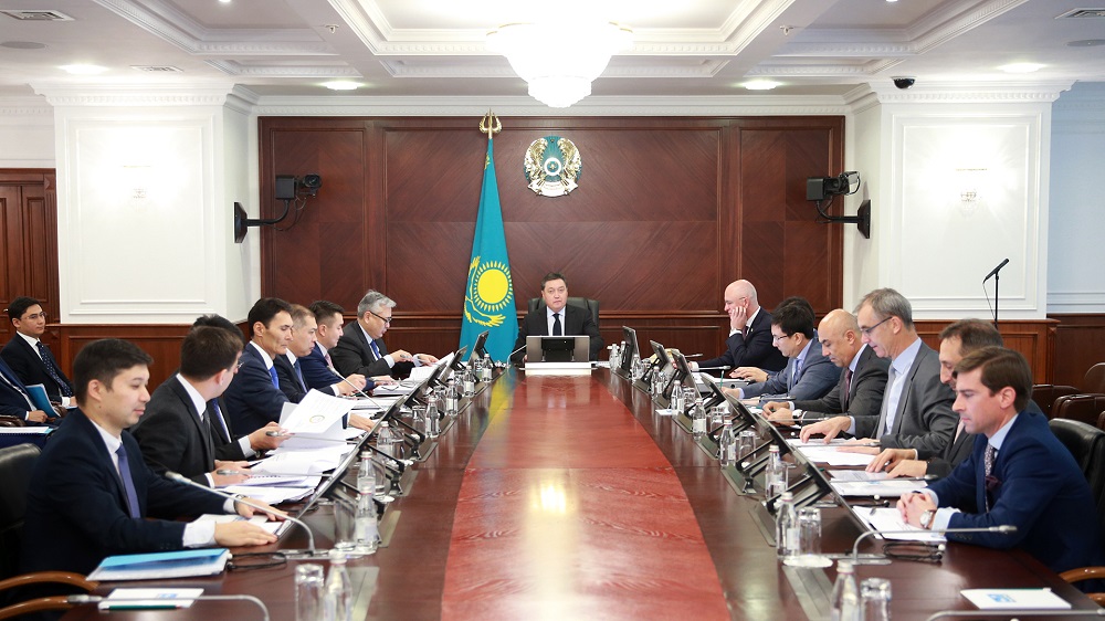 При содействии Kazakh Invest реализуются 228 инвестиционных проектов
