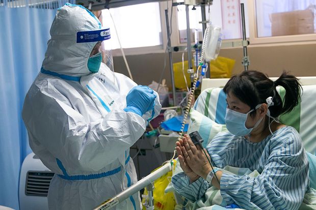 В китайском Ухане построят второй госпиталь для больных коронавирусом