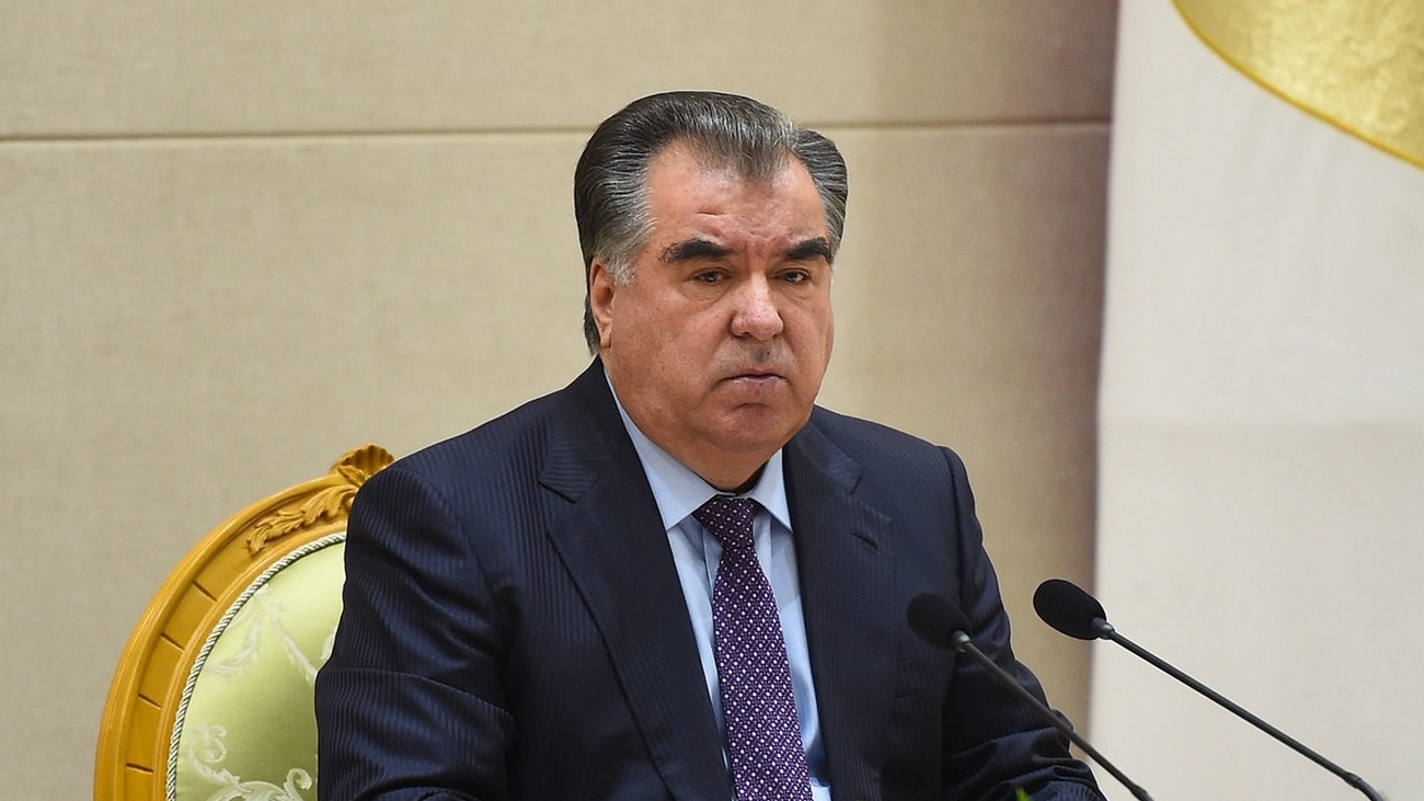 Президент Таджикистана отмечает вклад Назарбаева в укрепление стабильности в регионе и мире