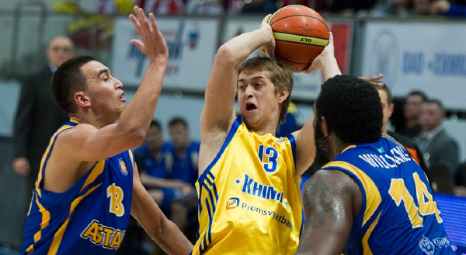 Единая лига ВТБ: «Астана» начнет сезон в Казани