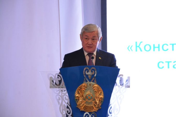 Бердибек Сапарбаев: В Нур-Султане, Шымкенте и Кокшетау начнется строительство детских реабилитационных центров