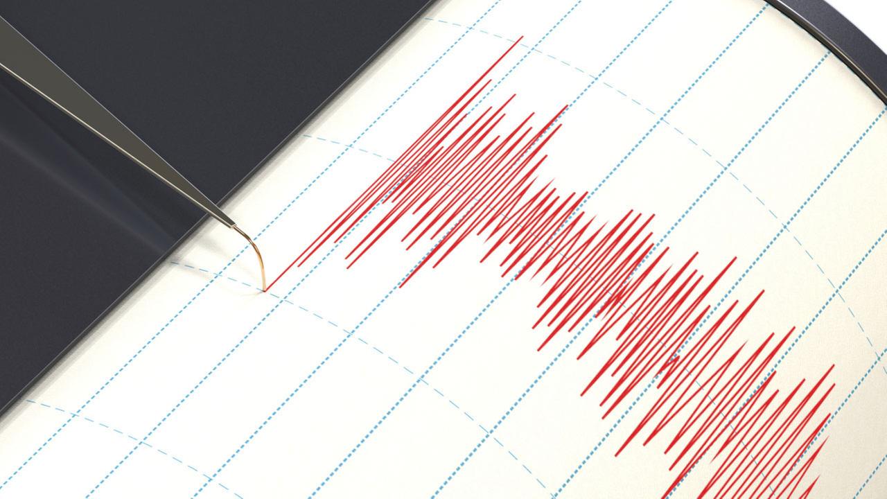 Землетрясение магнитудой 4,5 произошло на юго-востоке Казахстана