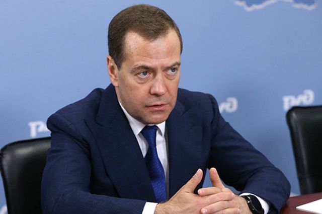 Медведев обсудил с руководством Казахстана вопросы безопасности, в том числе в экономике