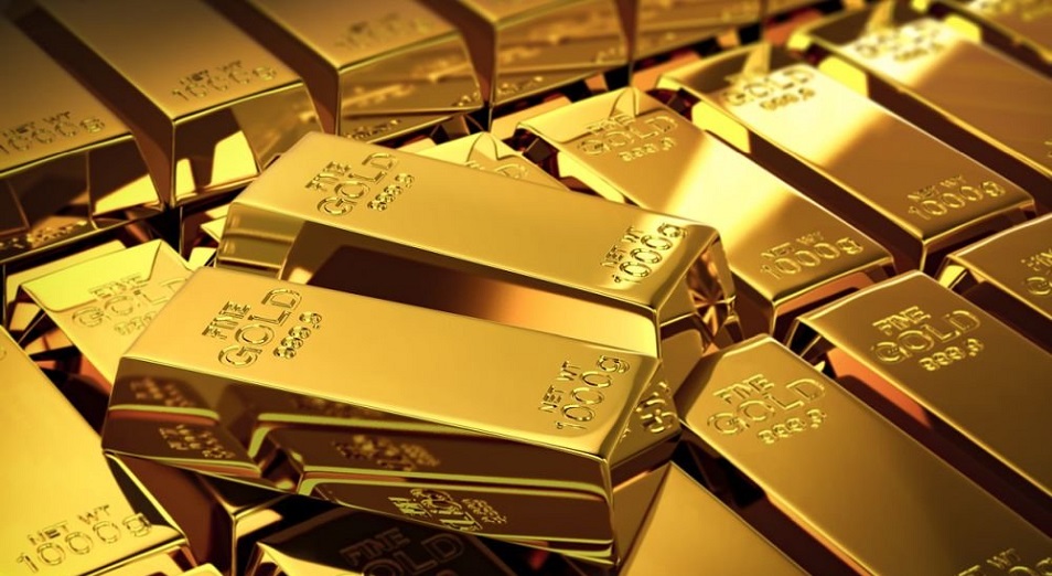 Казахстанцы активно скупают золото