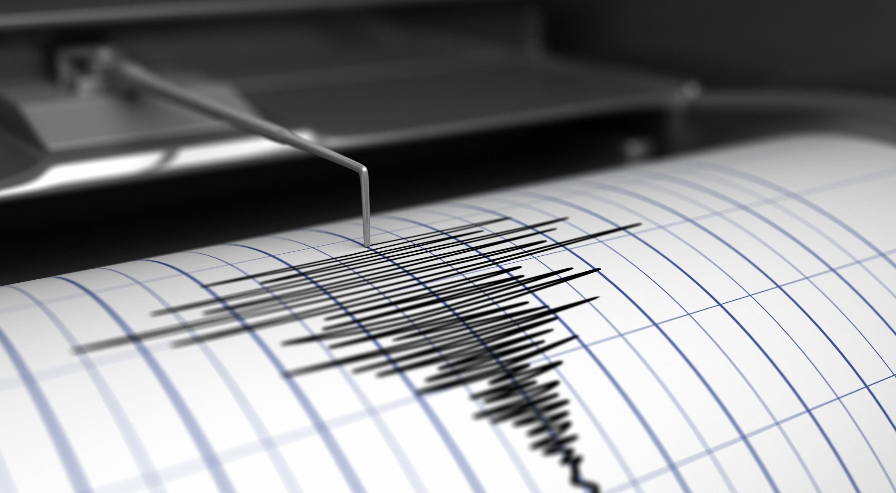 Землетрясение магнитудой 3,6 произошло на востоке Казахстана