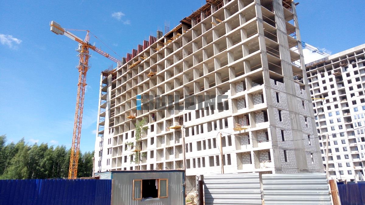 Восемь жилых комплексов планируют сдать в этом году в столичном районе Сарыарка