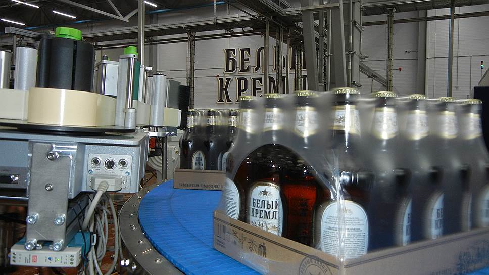 "Татспиртпром" начинает поставки пива в Казахстан