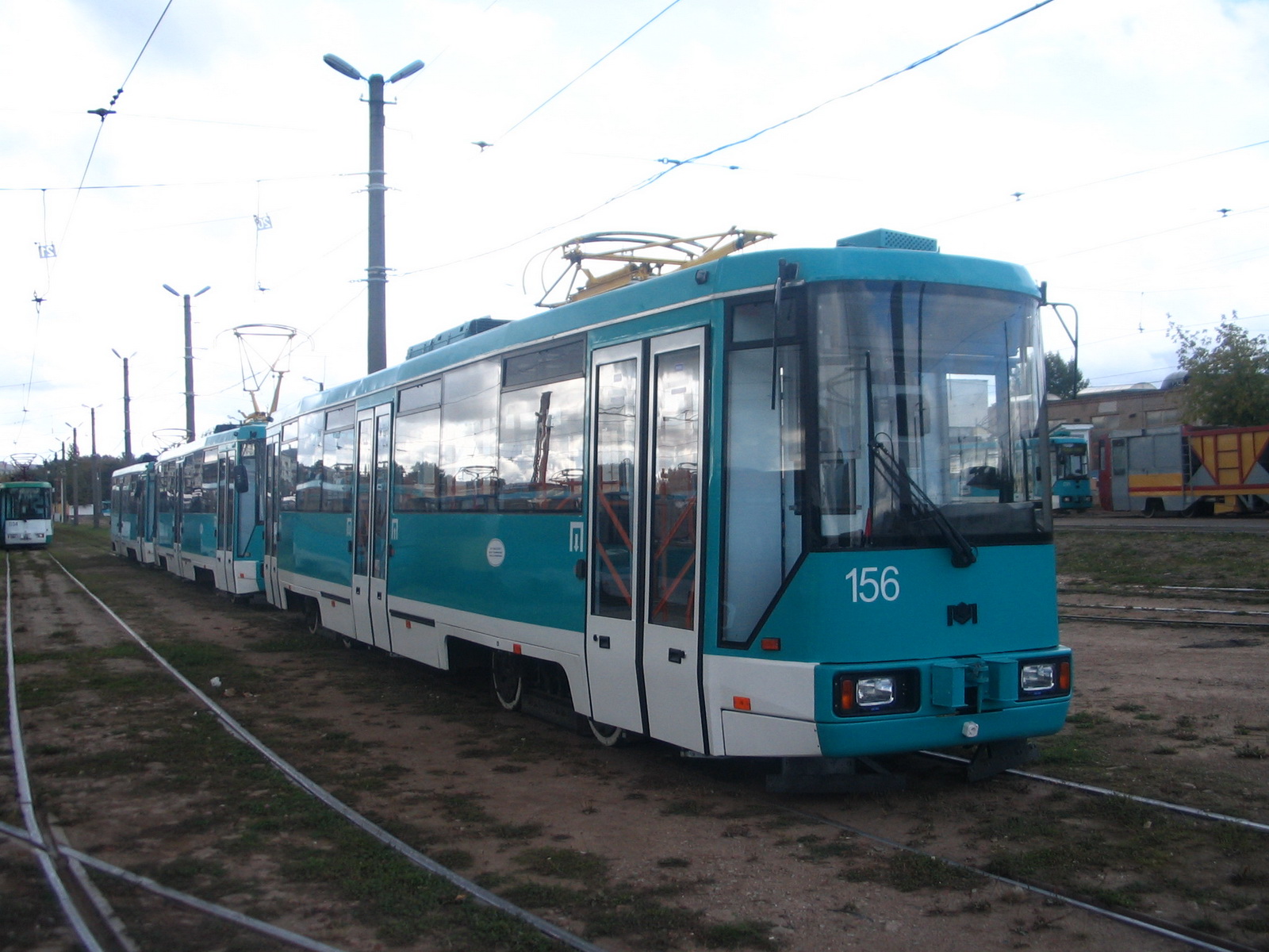 В Казахстане поставщик трамваев не оплатил НДС на сумму $150 тысяч