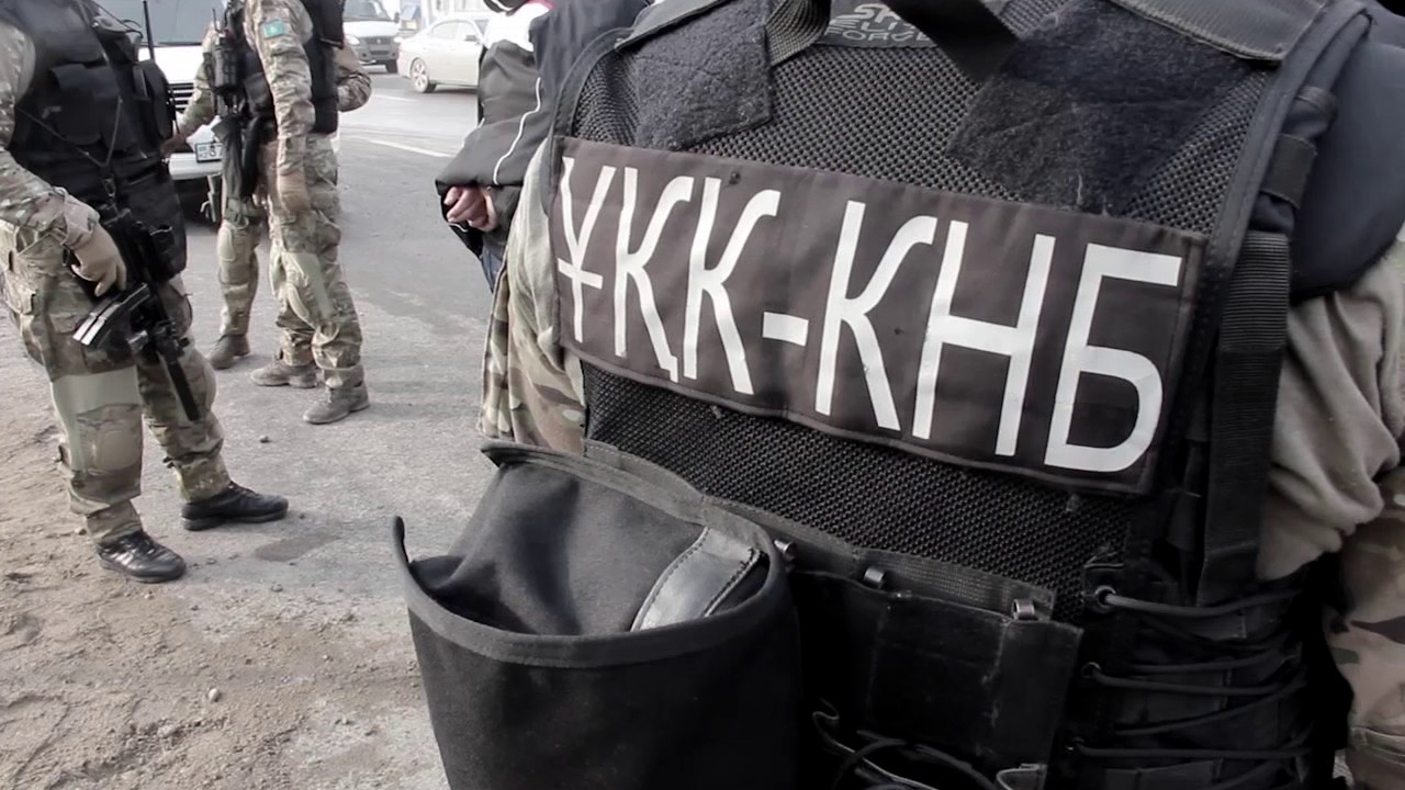 Казахстанская служба внешней разведки "Сырбар" войдет в состав КНБ