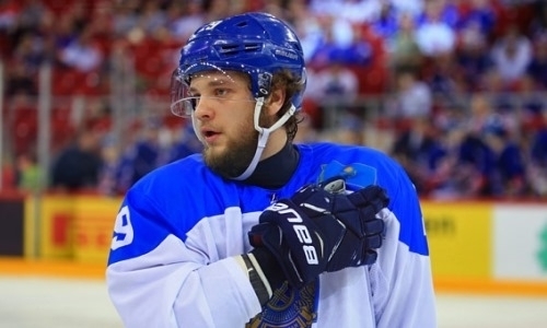 Сборная Казахстана по хоккею победила Италию в рамках Еврочелленджа