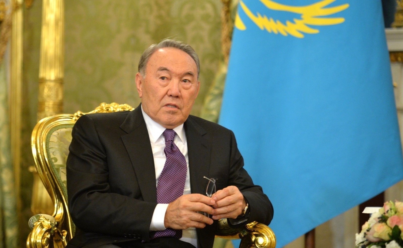 Нурсултан Назарбаев назначил заведующего секретариатом Совбеза Казахстана