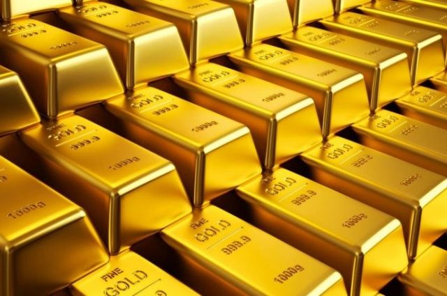 Цена золота в 2020 году может вырасти в среднем до $1558   