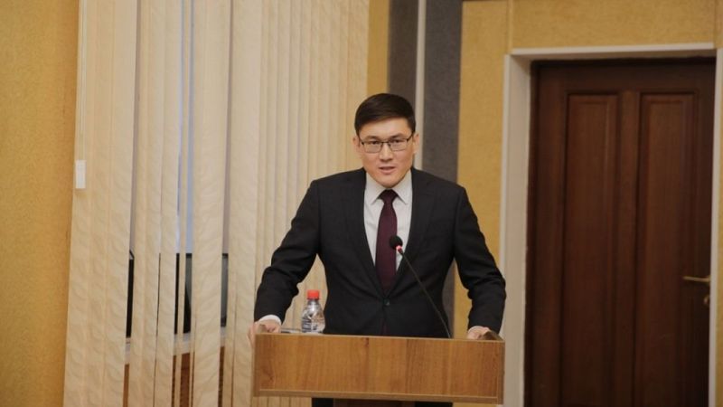 Махамбет Досмухамбетов назначил заместителя акима Атырауской области
