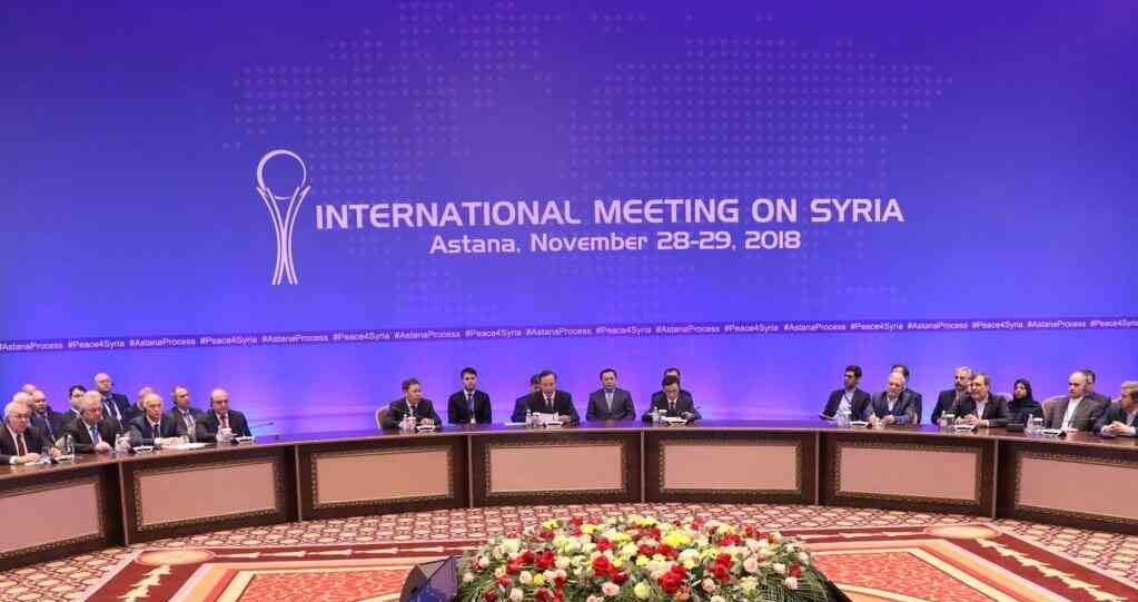 Представитель США при ООН считает астанинский процесс по Сирии неудавшимся