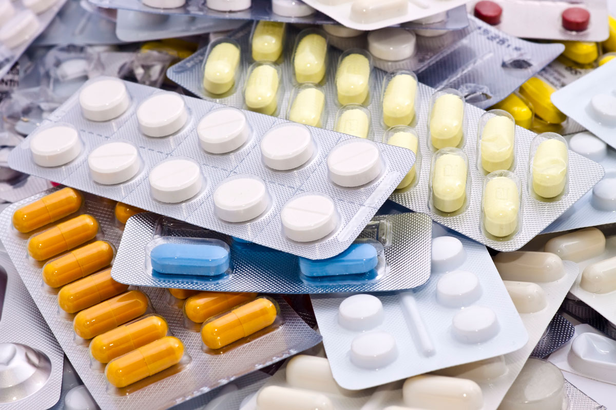 Порядка 30% закупа лекарственных средств «СК-Фармация» – отечественного производства 