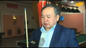 В ЦИК Казахстана представлены документы о выдвижении писателя Садыбека Тугела кандидатом в Президенты страны
