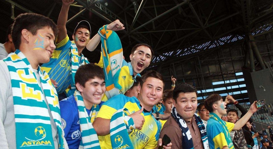 КПЛ: «Астана» вырвалась в лидеры