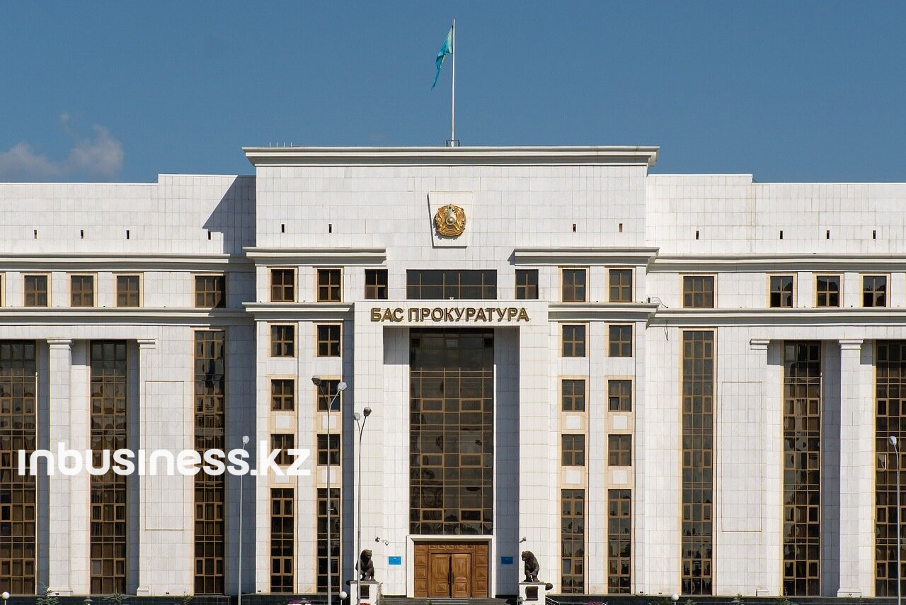 Генпрокуратура предостерегает казахстанцев от участия в несанкционированных митингах