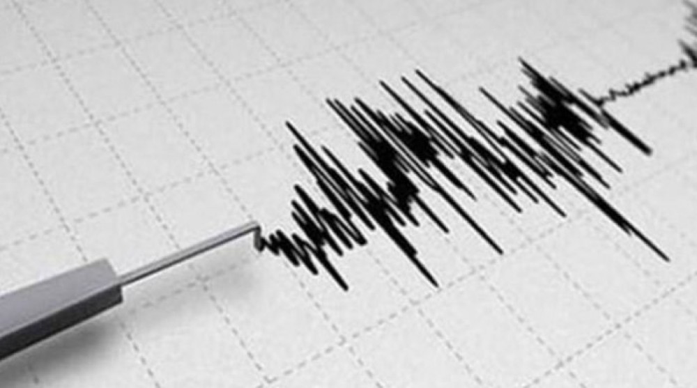 Землетрясение произошло в 300 км от Алматы