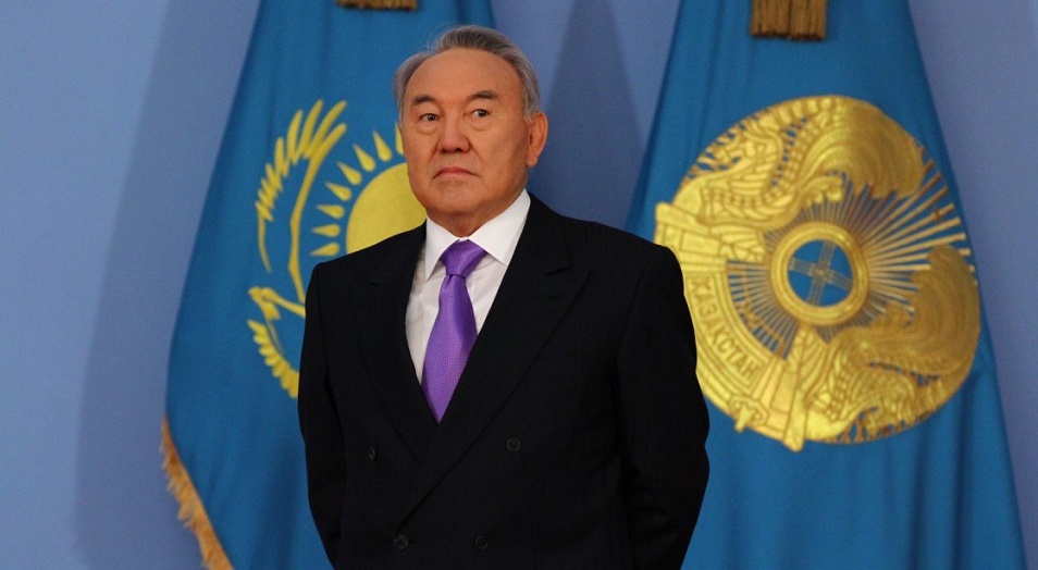 Нурсултан Назарбаев призвал казахстанцев избавляться от страхов в отношении китайской экспансии