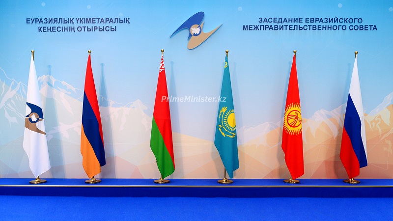 Аскар Мамин будет участвовать в заседании Евразийского межправсовета в Кыргызстане